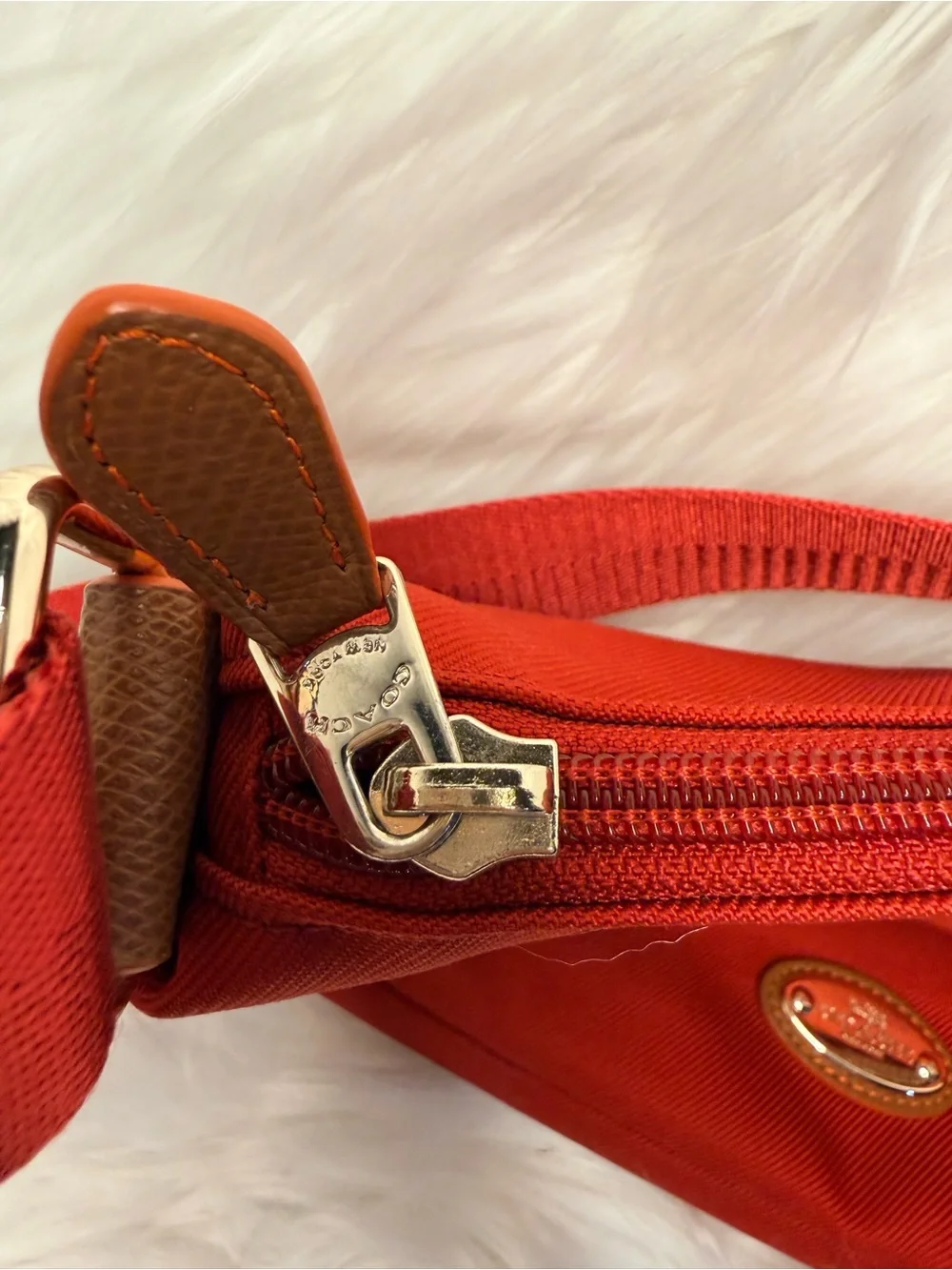 Coach Sawyer Crossbody Bag